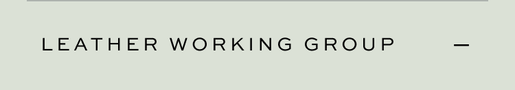 Leather Working Group