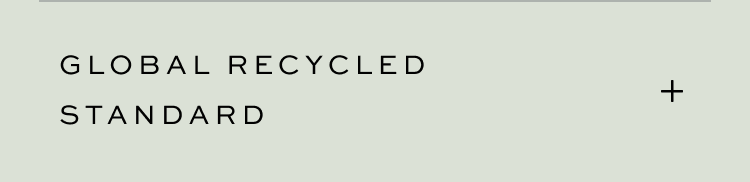 Global Recycled Standard