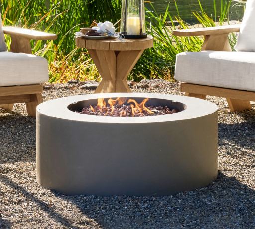 Fire Pits & Patio Heaters