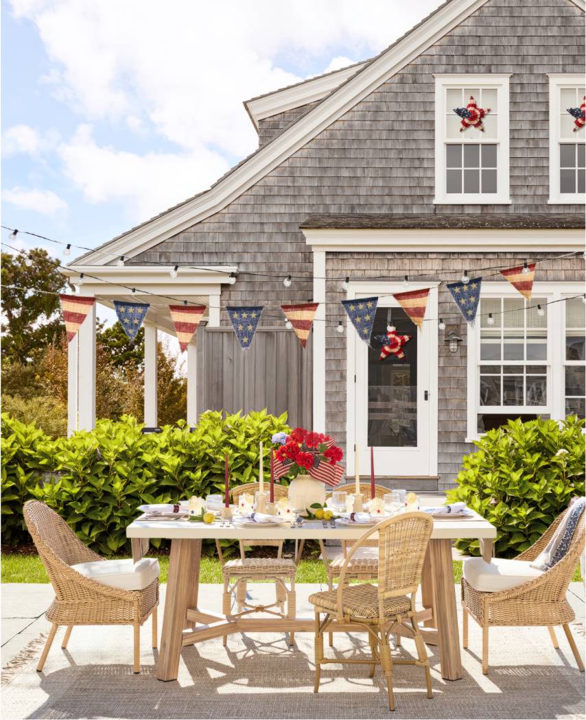 The 4th of July Shop