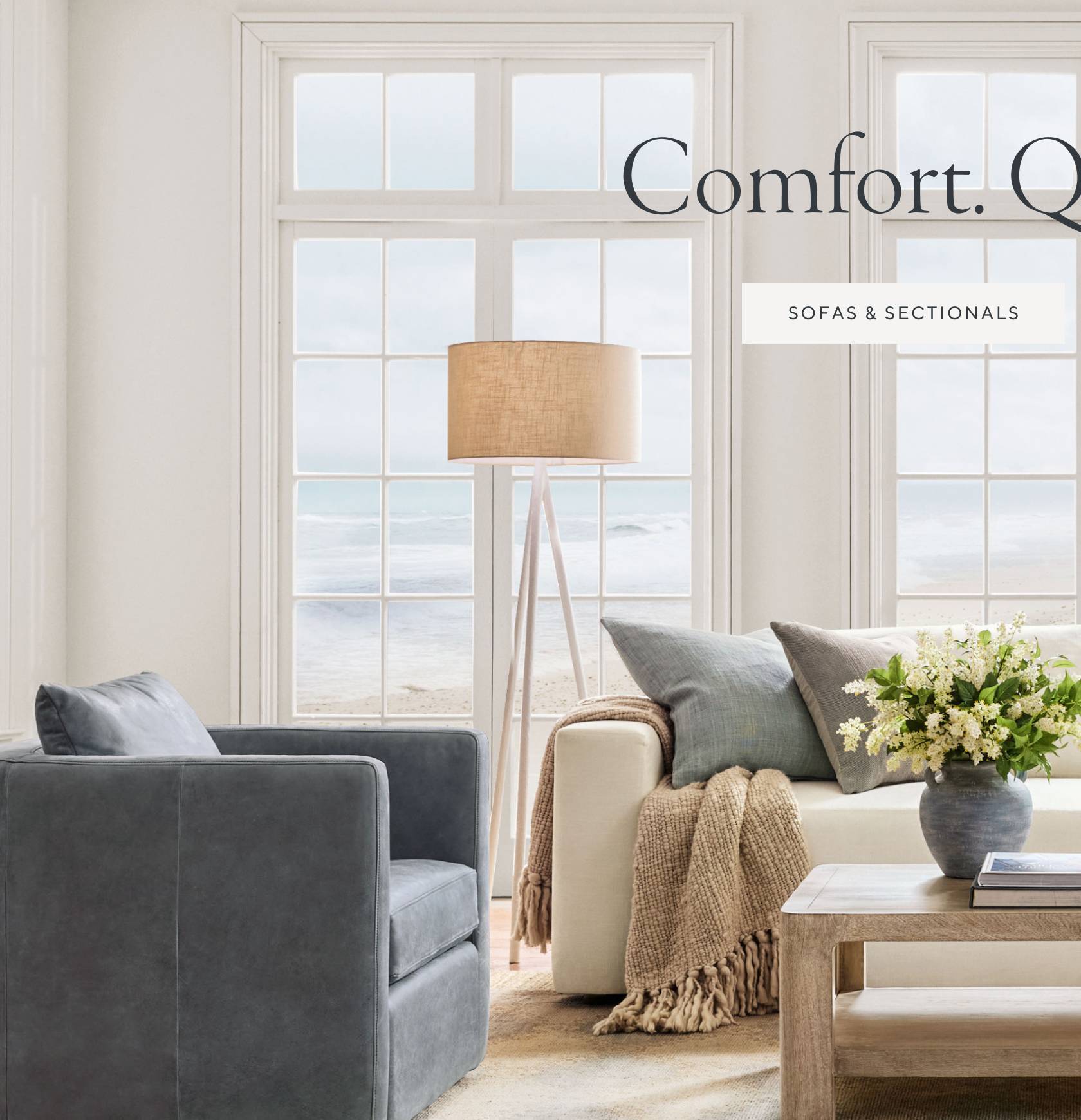 Sofas & Sectionals