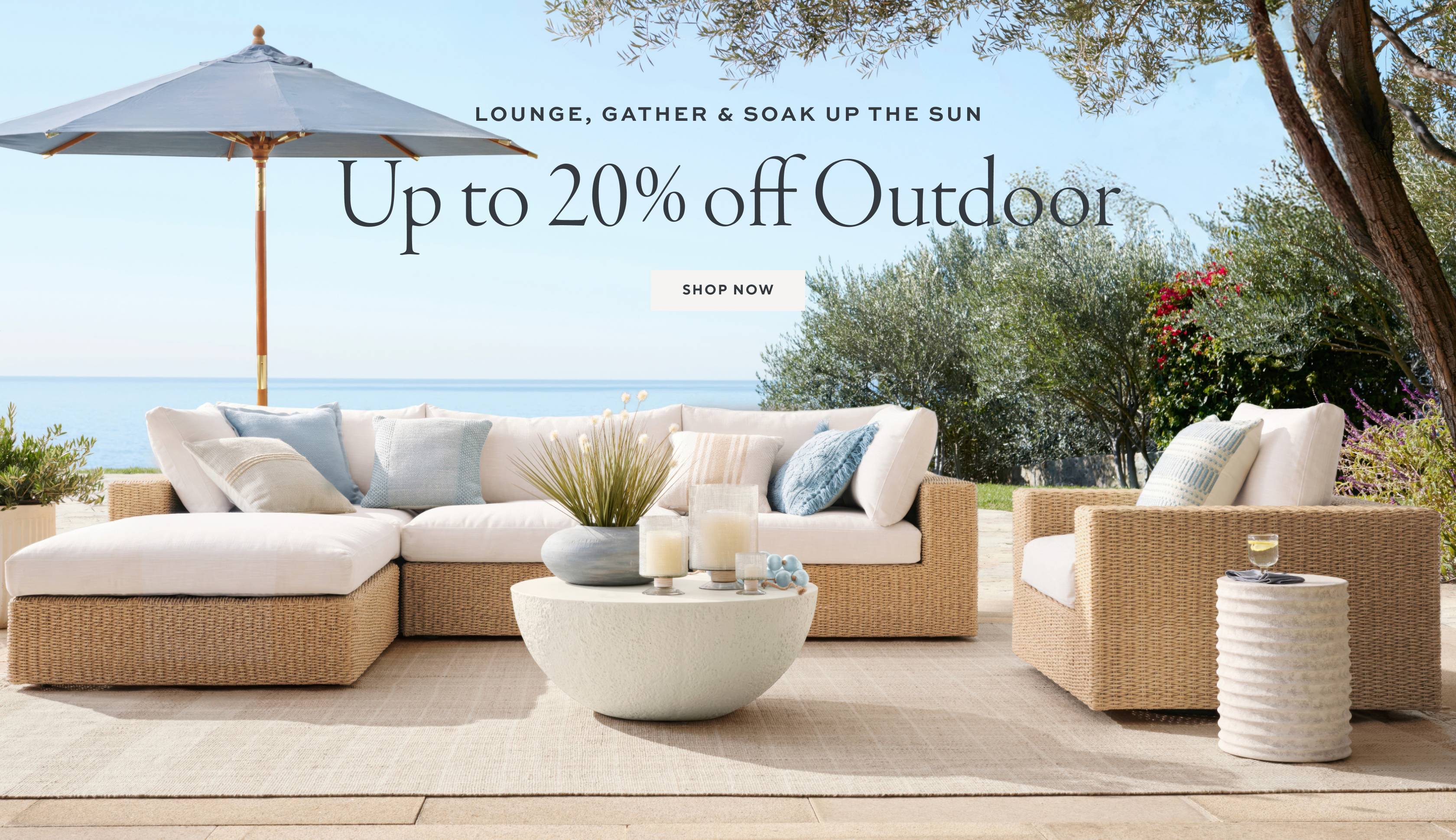 20% Off Outdoor