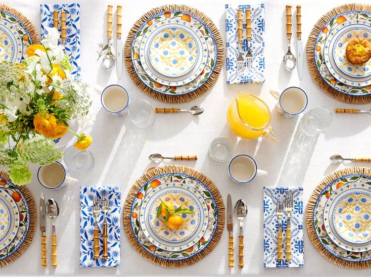 Our Favorite Table Settings Our Favorite Table Settings