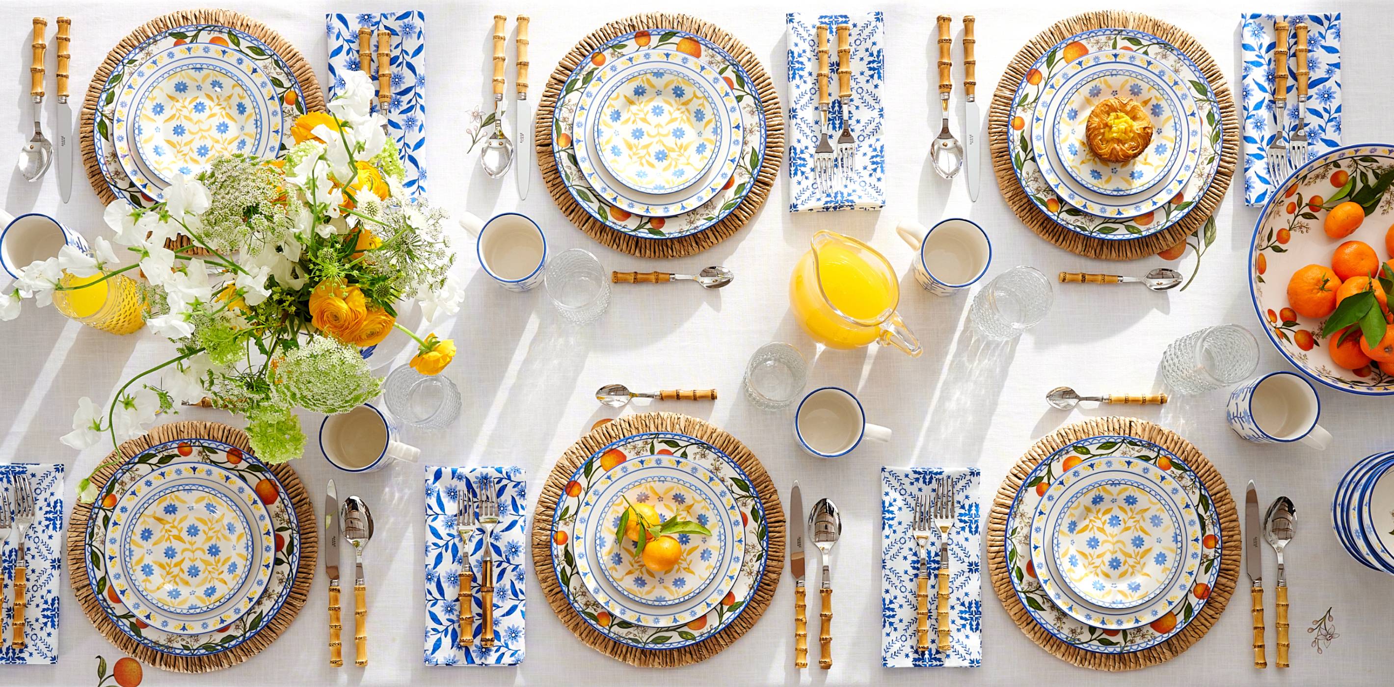 Our Favorite Table Settings Our Favorite Table Settings