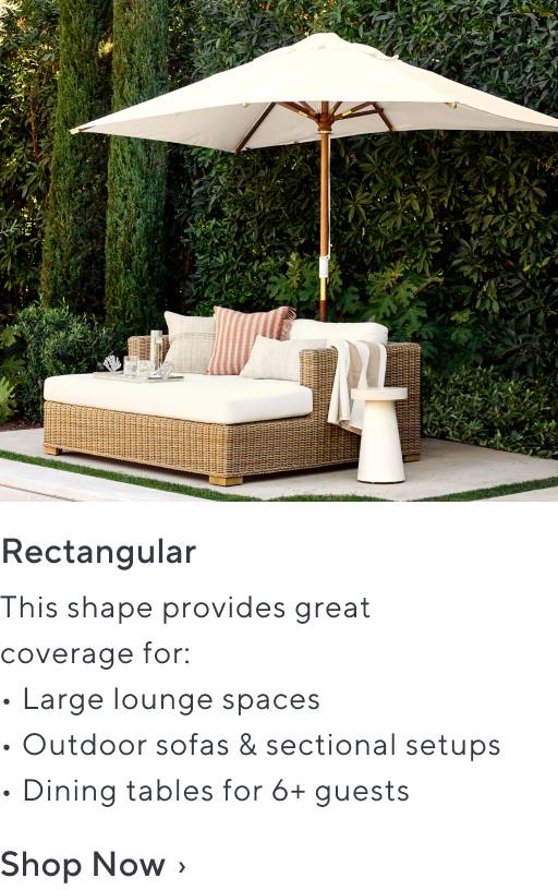 Rectangular