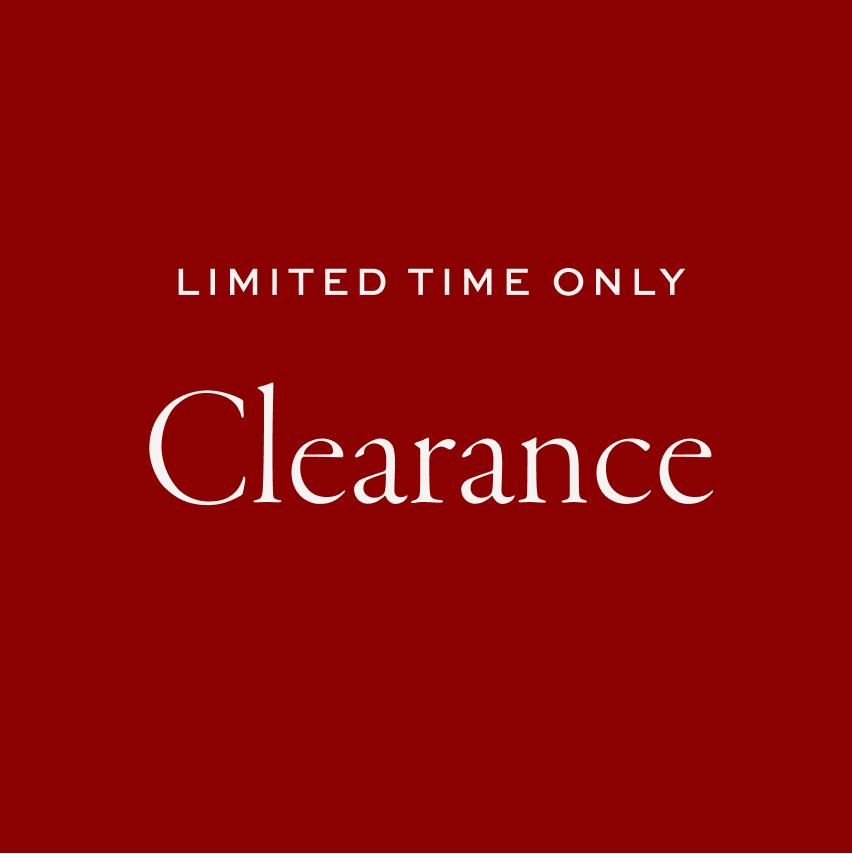 Shop Clearance