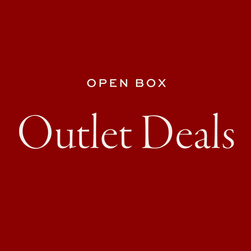 Open Box Outlet Deals