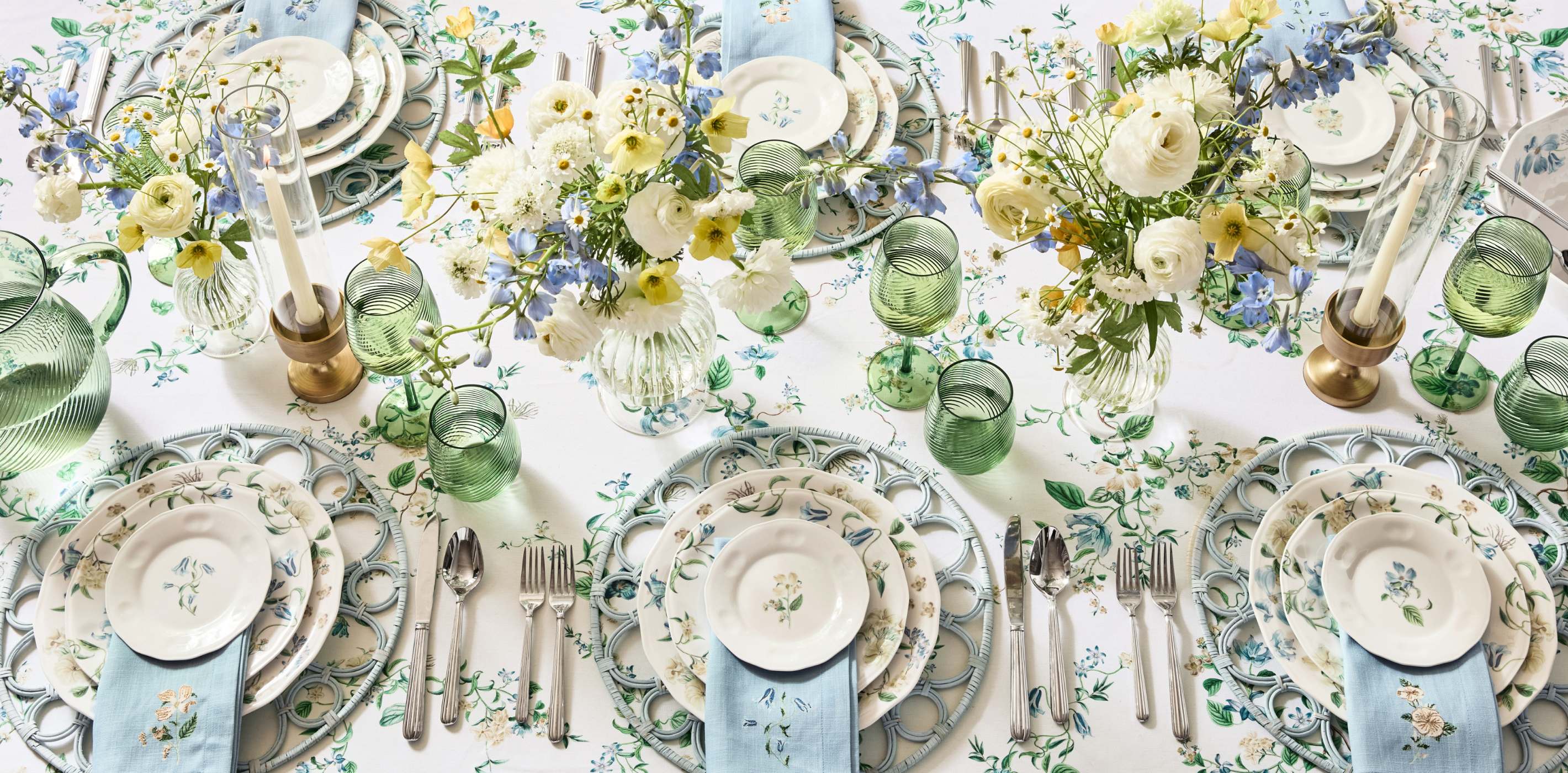 Our Favorite Table Settings Our Favorite Table Settings