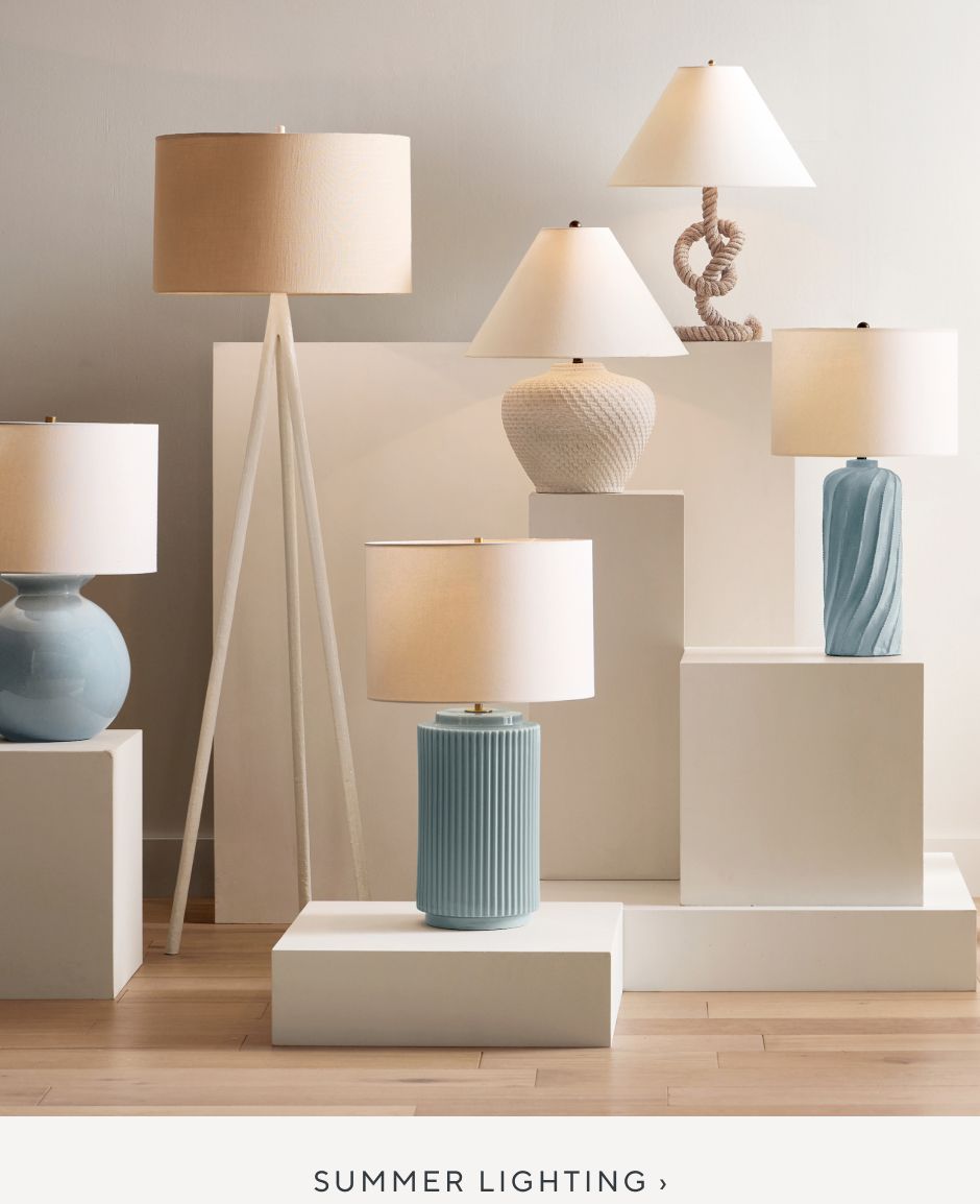 Summer Lighting
