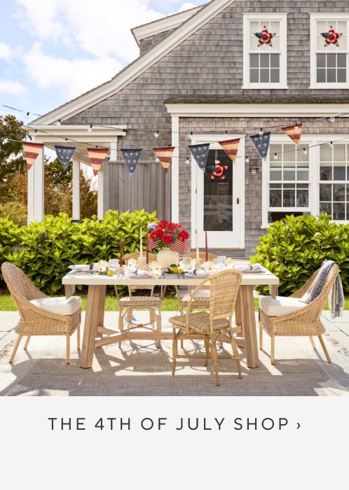 Home Furniture, Home Decor & Outdoor Furniture | Pottery Barn