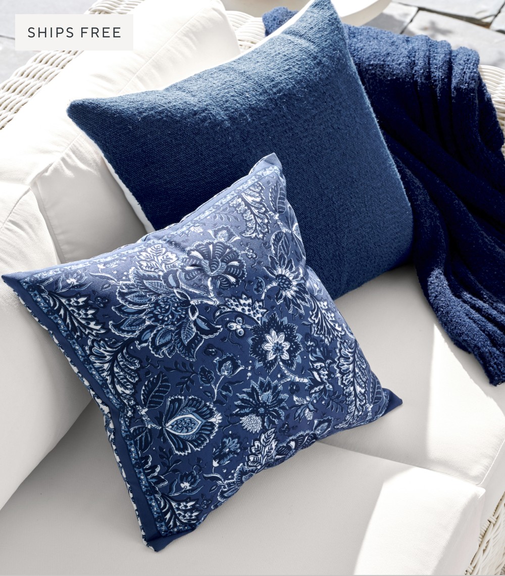 Outdoor Pillows