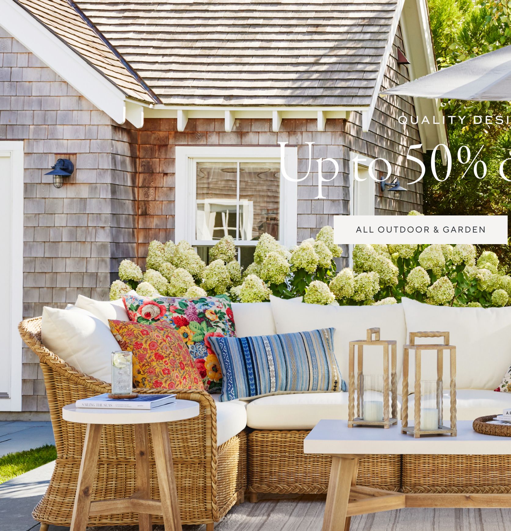 50% Off Outdoor