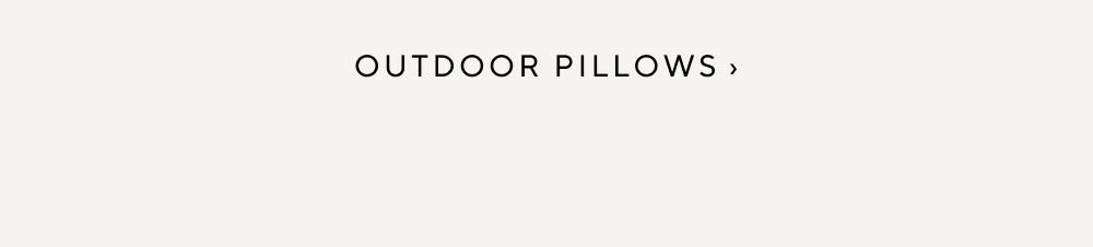 Outdoor Pillows