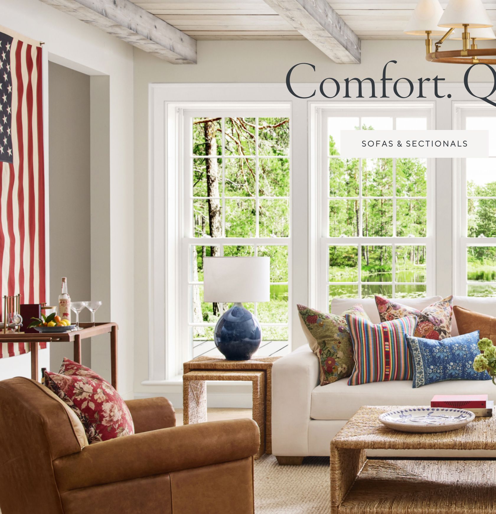 Sofas & Sectionals