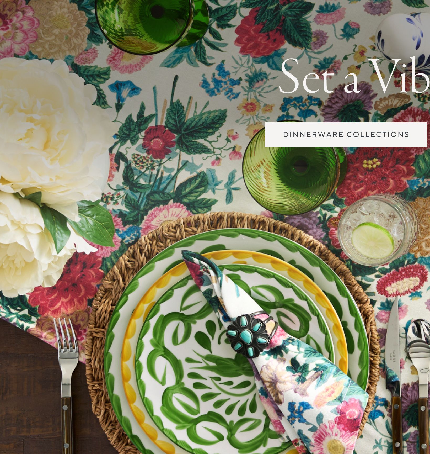 Dinnerware Collections