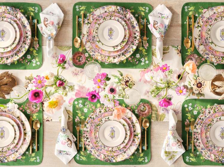 Our Favorite Table Settings Our Favorite Table Settings