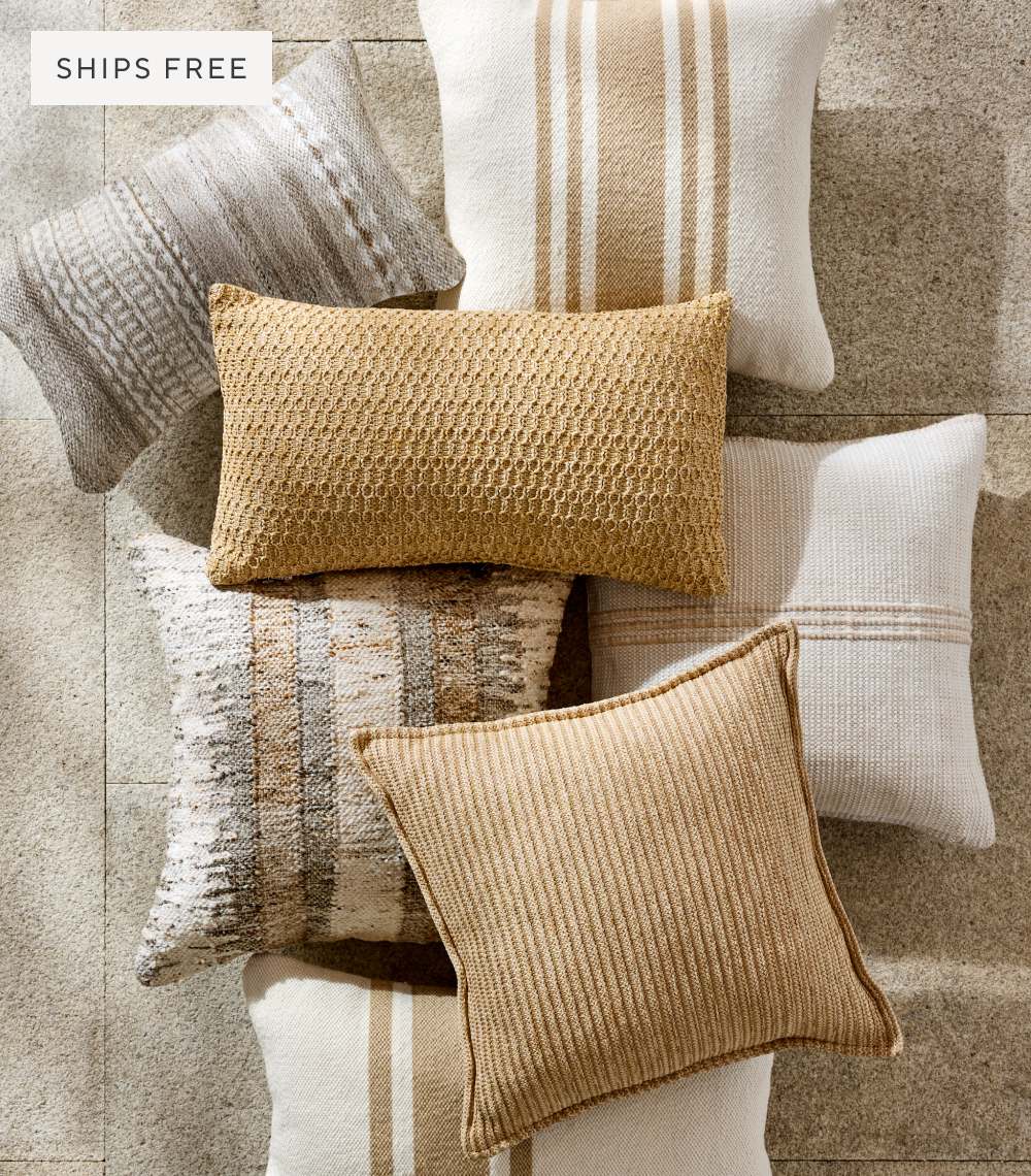 Outdoor Pillows