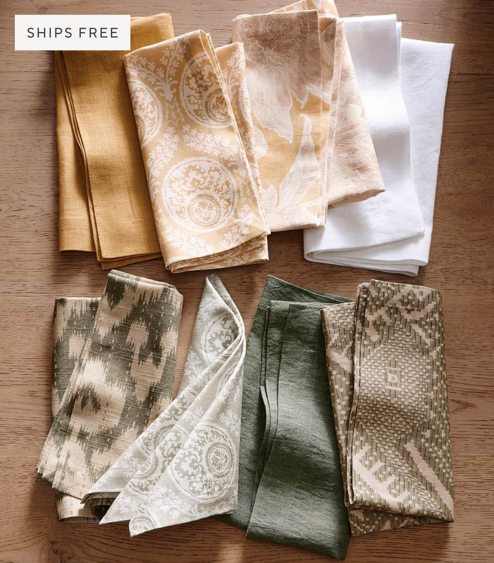 Table Linens