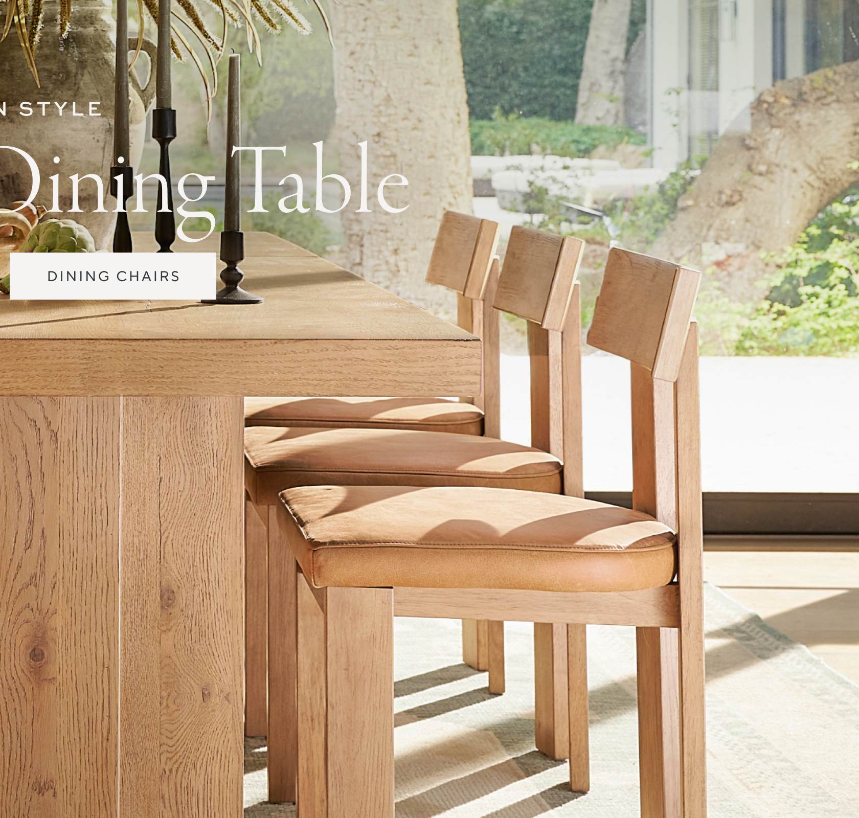 Dining Chairs