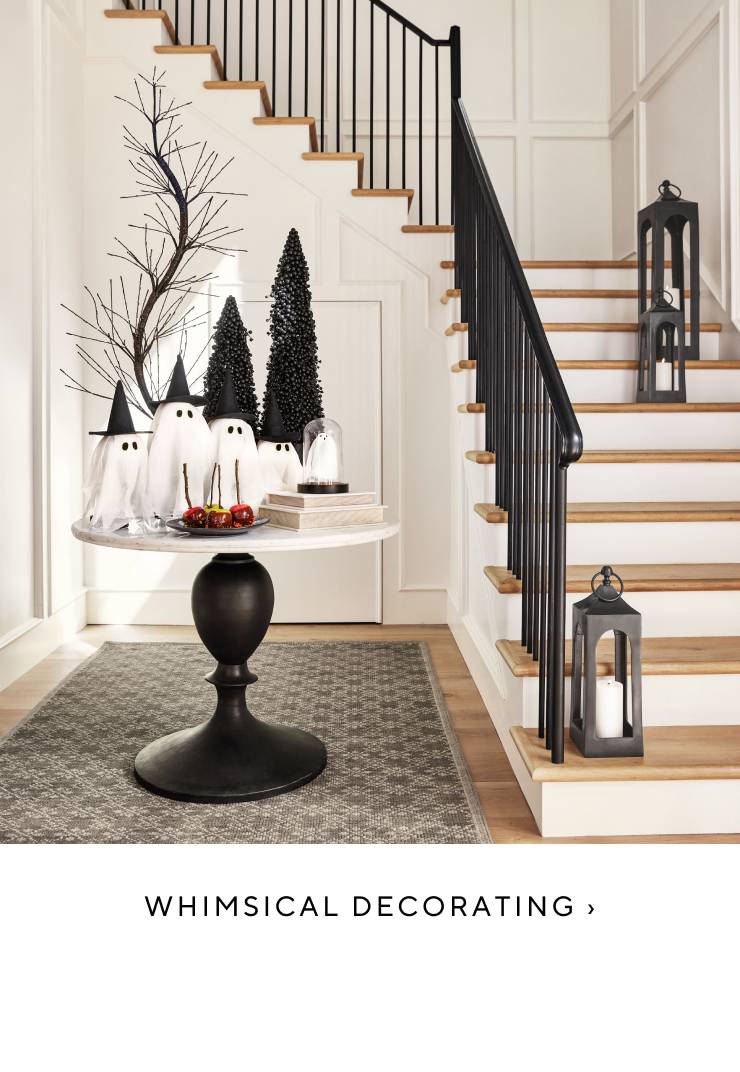 Whimsical Decorating