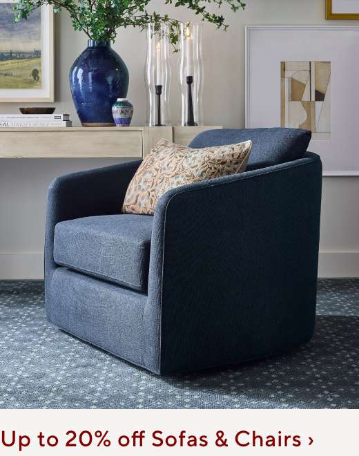 Sofas & Chairs
