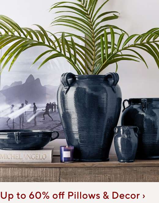 Pillows & Decor