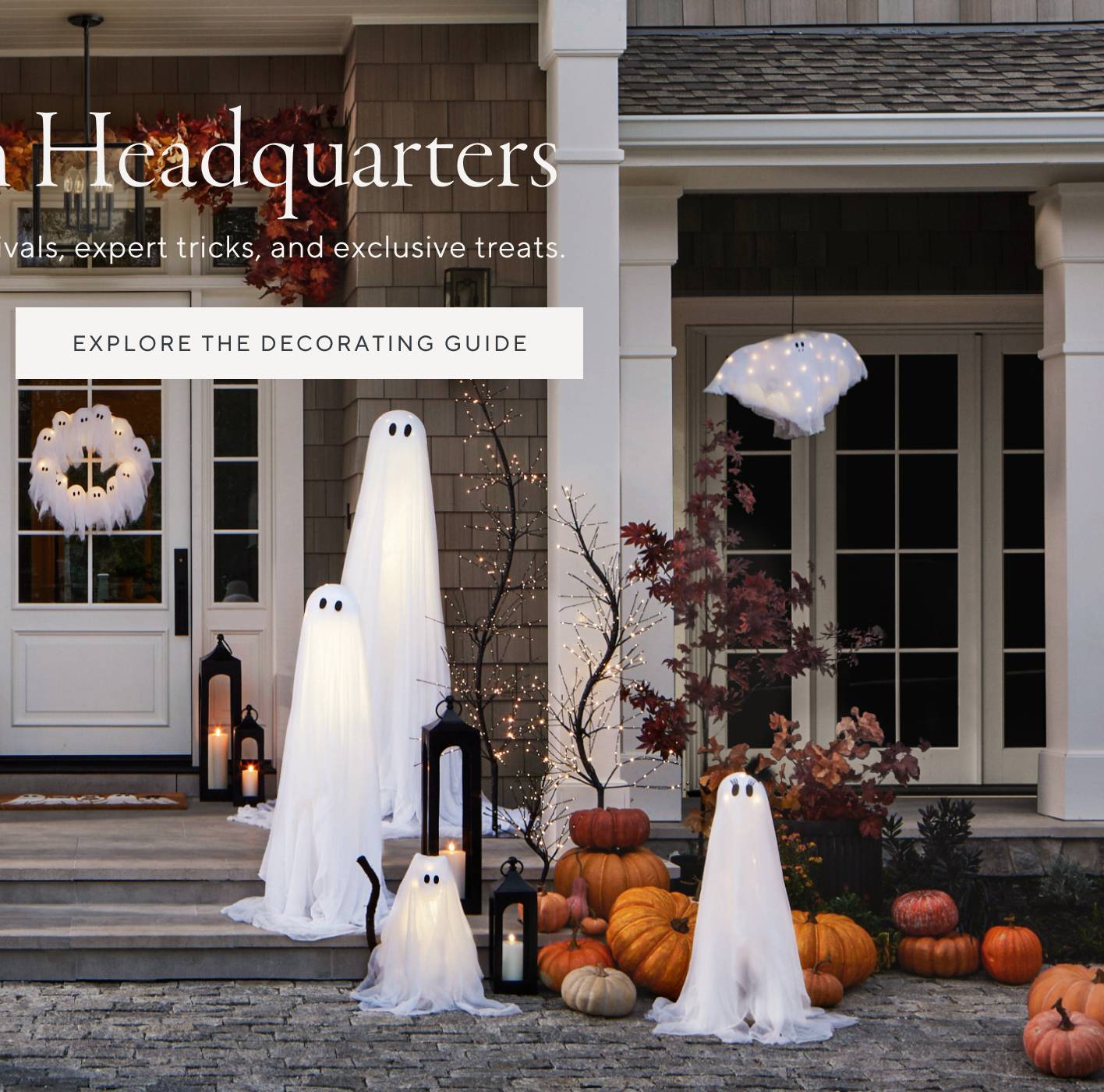 Explore the Decorating Guide