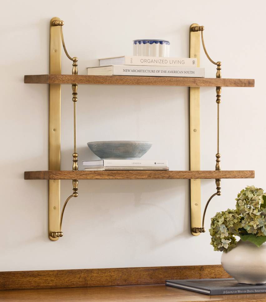 Shelves & Ledges