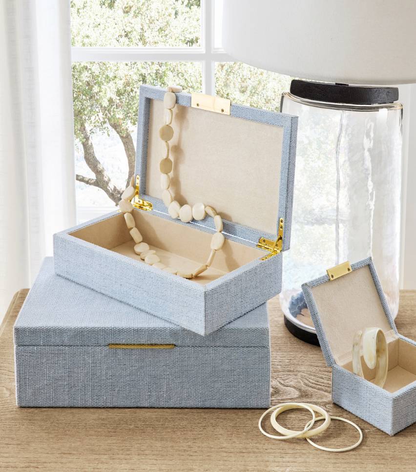 Jewelry & Beauty Storage