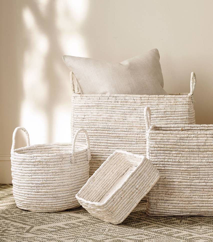Baskets & Bins