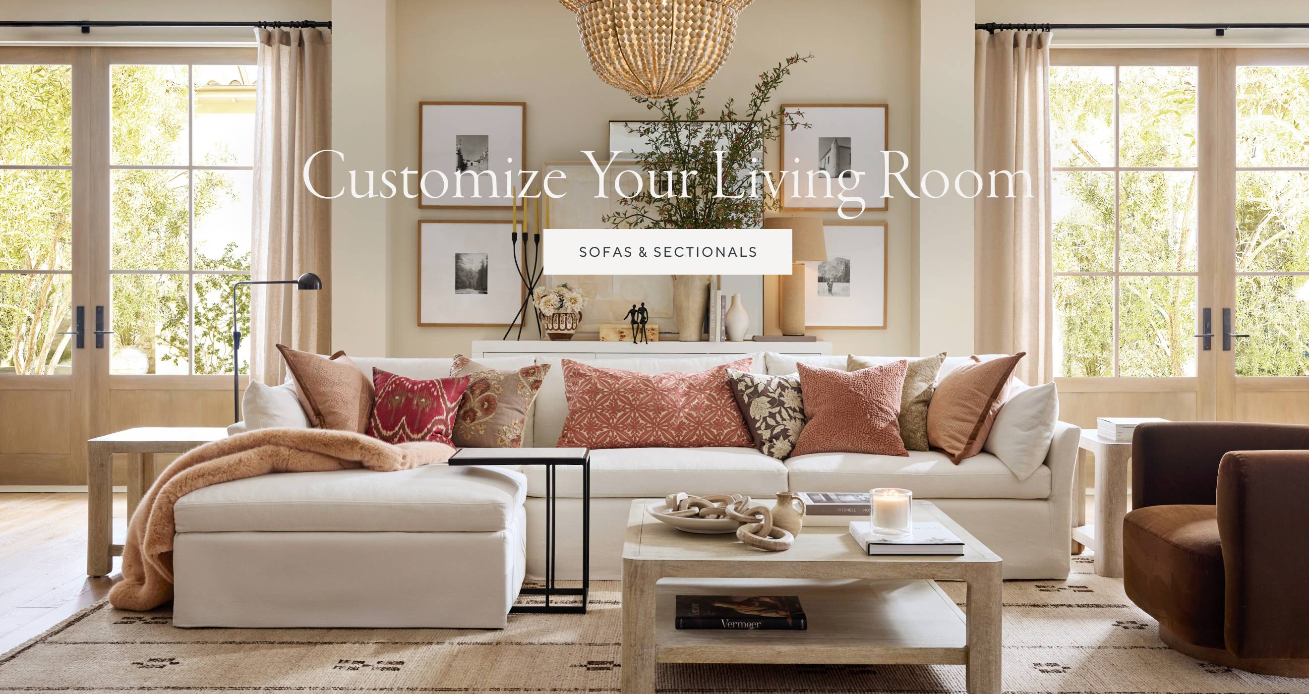 Sofas & Sectionals