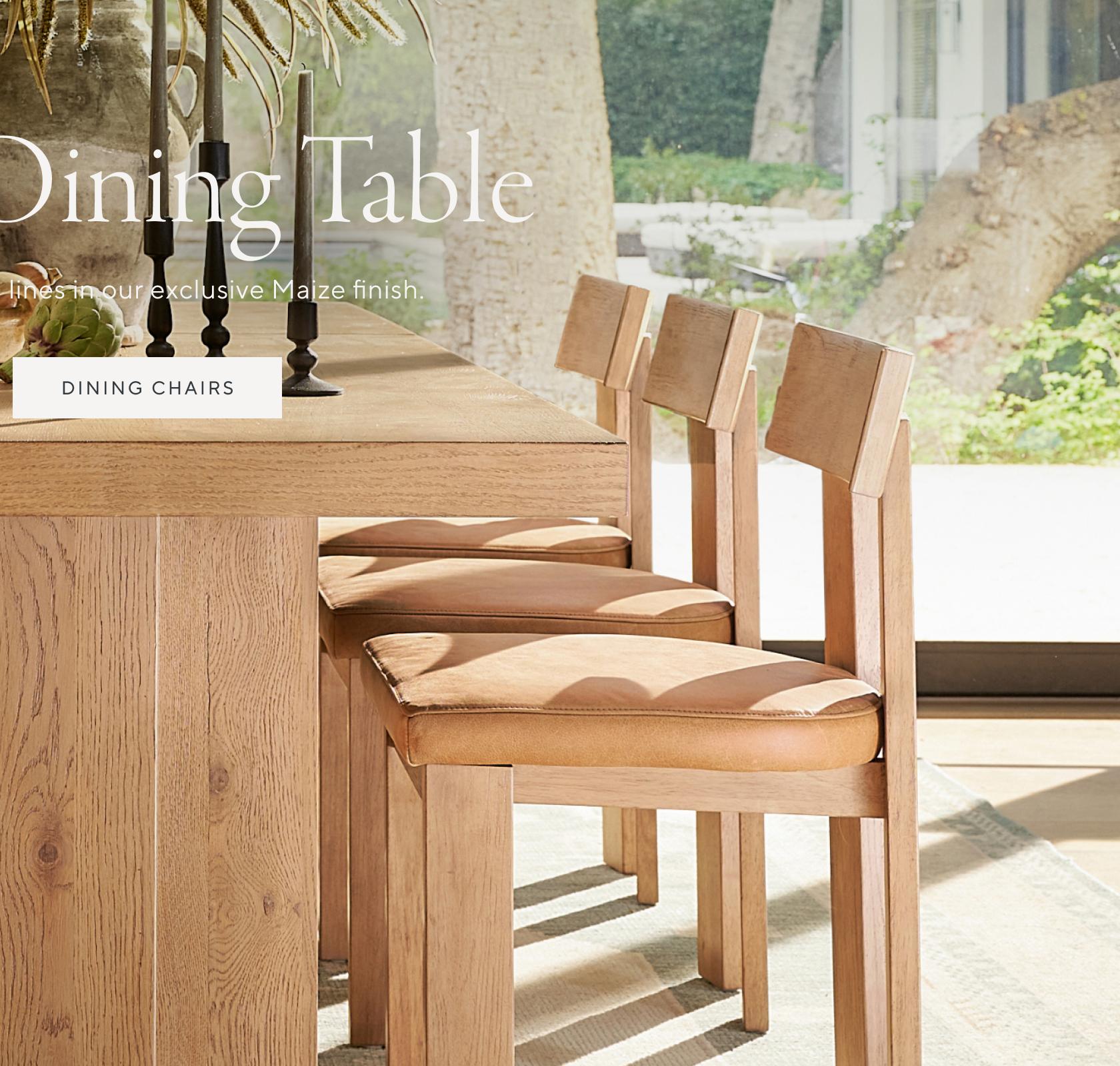 Dining Chairs