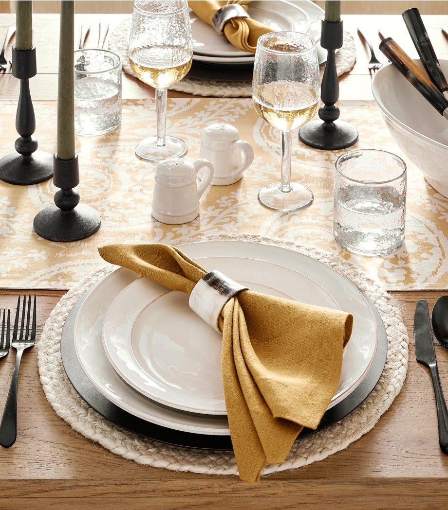 Dinnerware