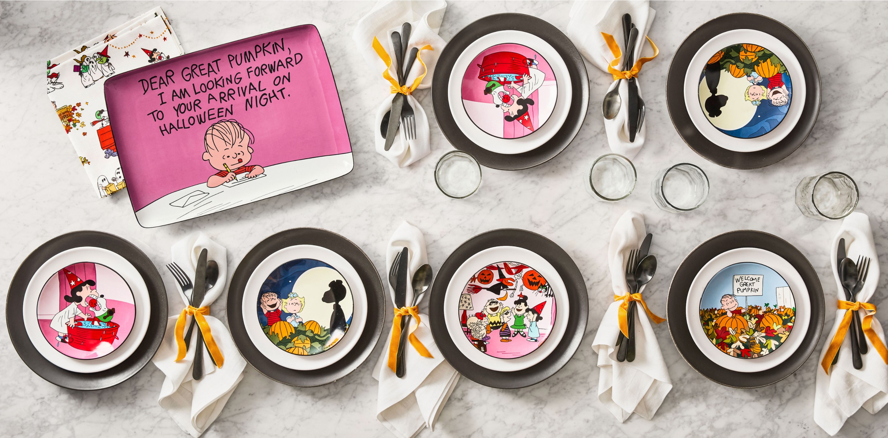 Our Favorite Table Settings Our Favorite Table Settings
