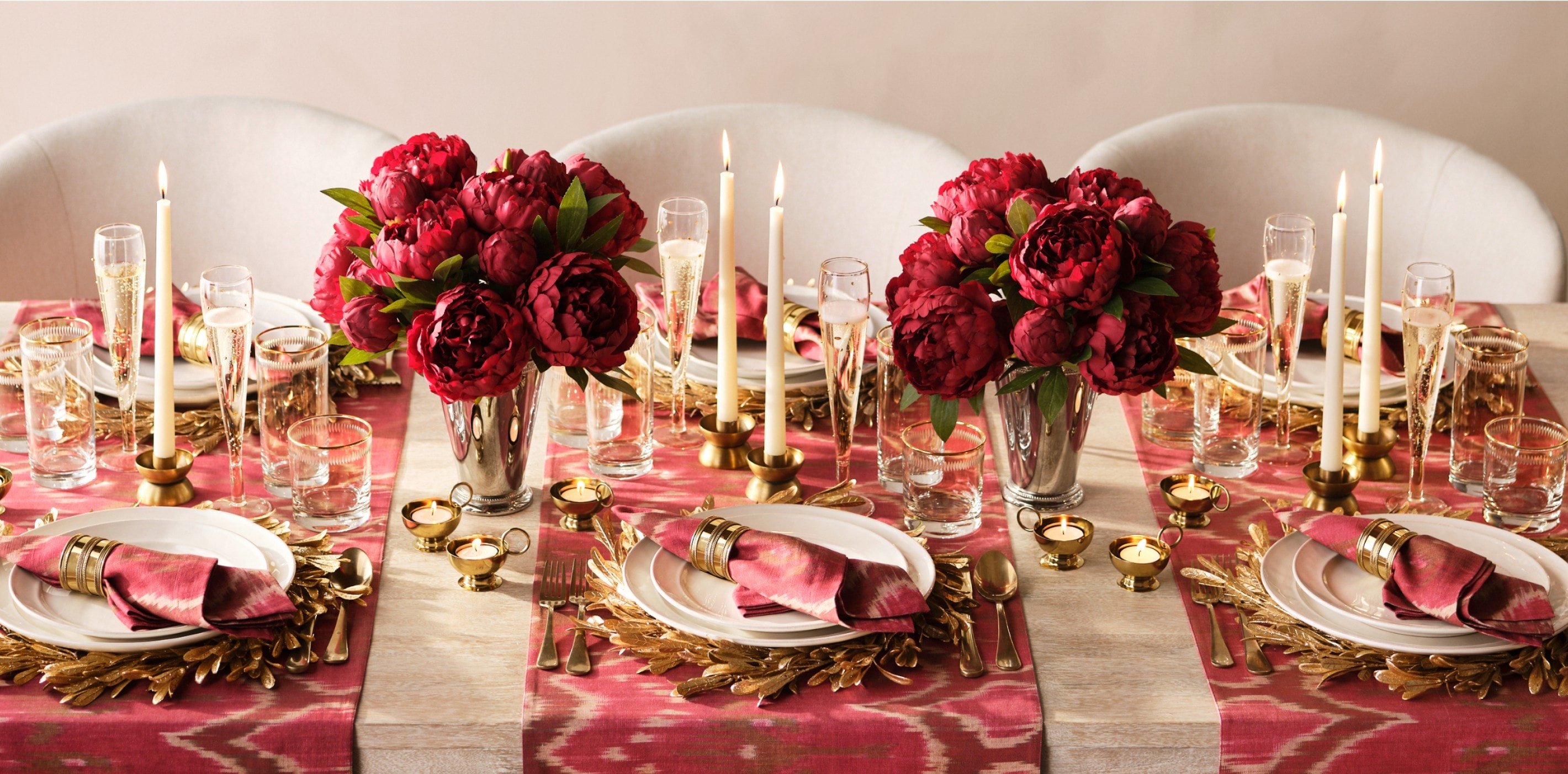 Our Favorite Table Settings Our Favorite Table Settings