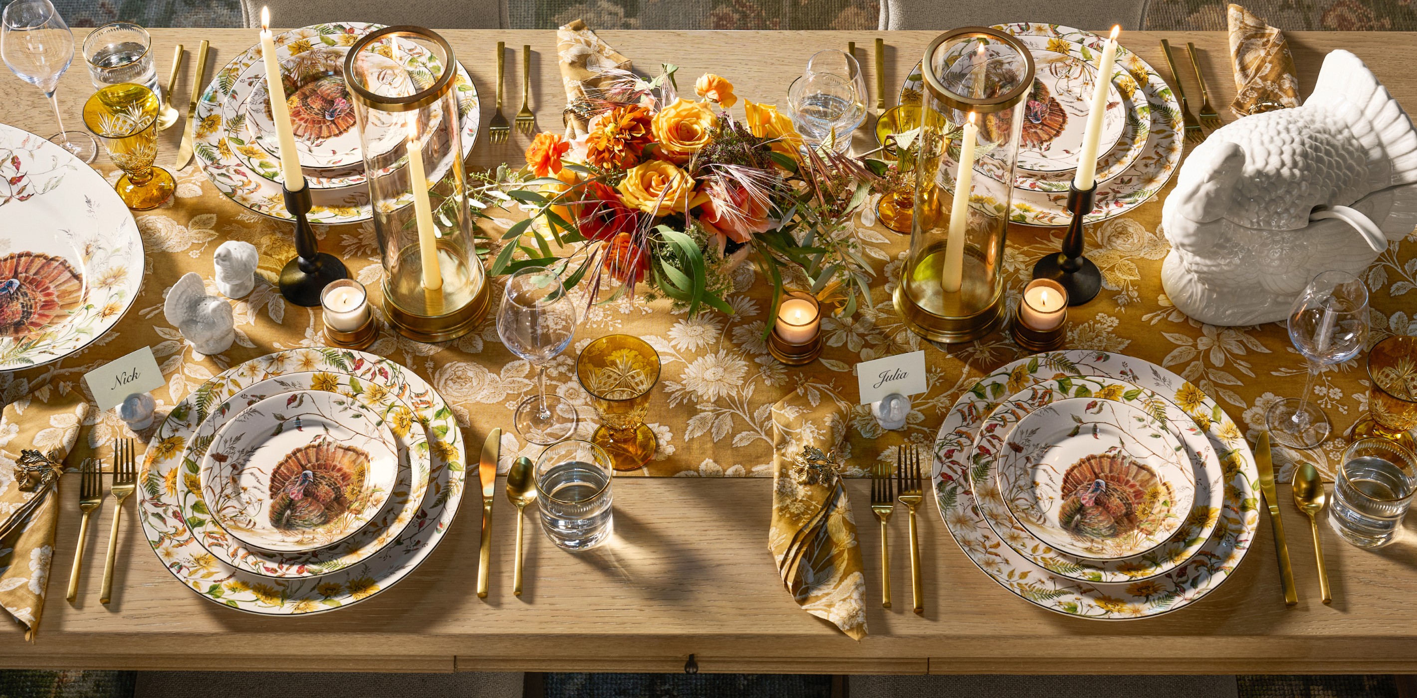 Our Favorite Table Settings Our Favorite Table Settings
