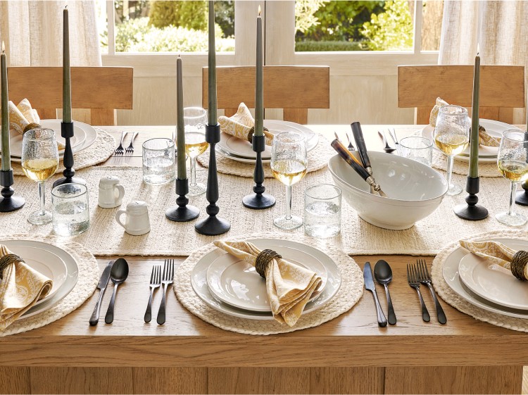 Our Favorite Table Settings Our Favorite Table Settings