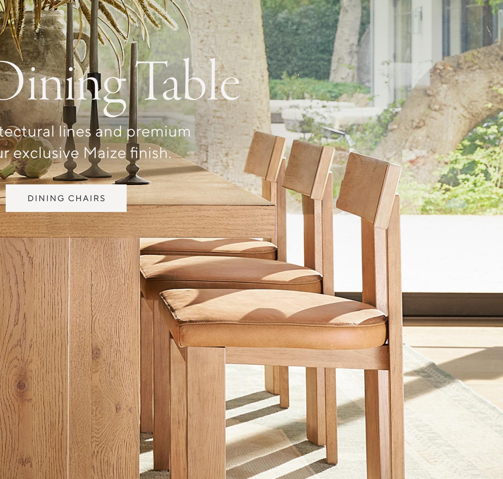 Dining Chairs
