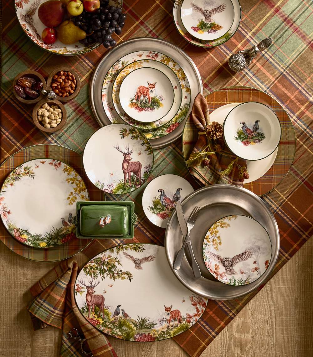 Dinnerware Collections
