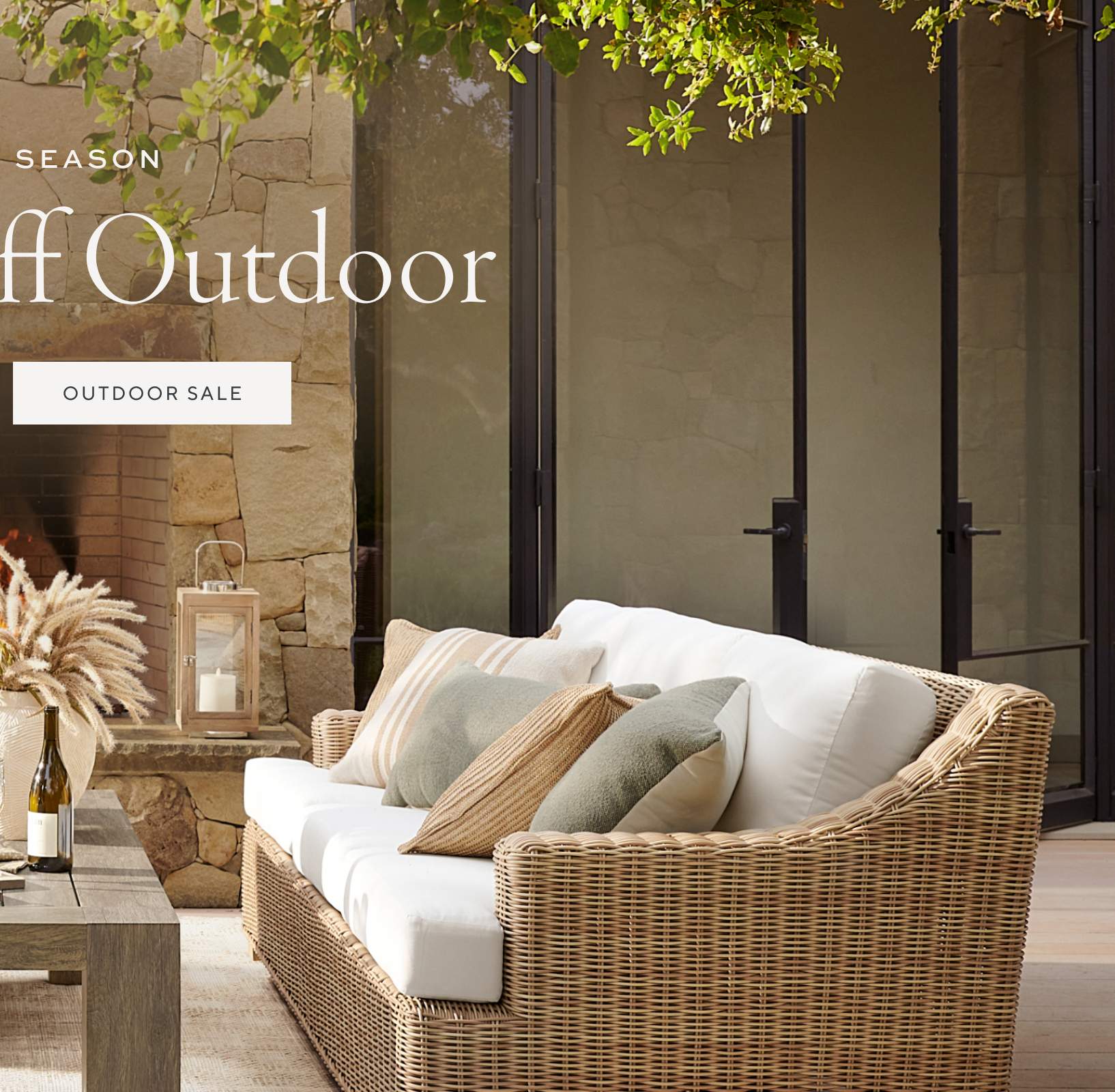 All Outdoor Sale