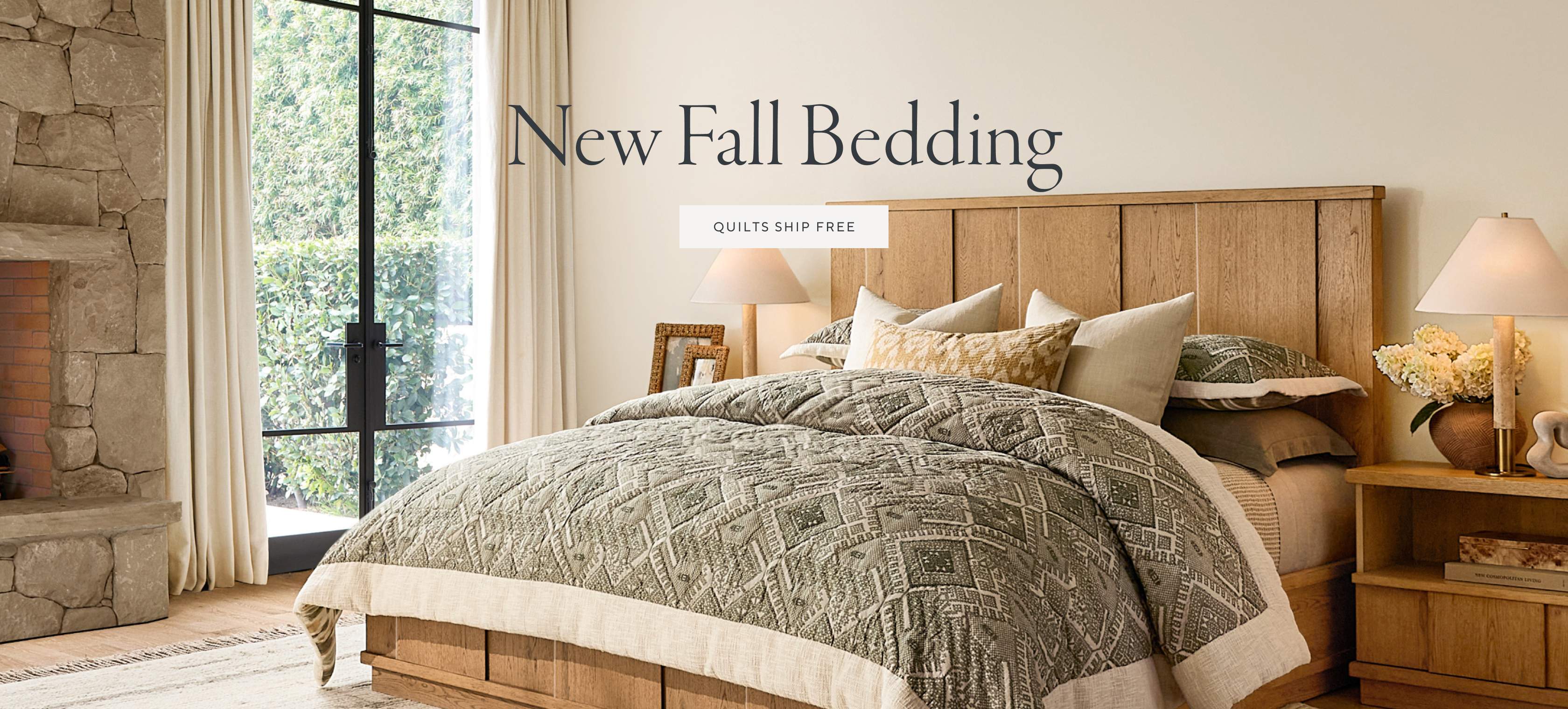 Quilts Ship Free
