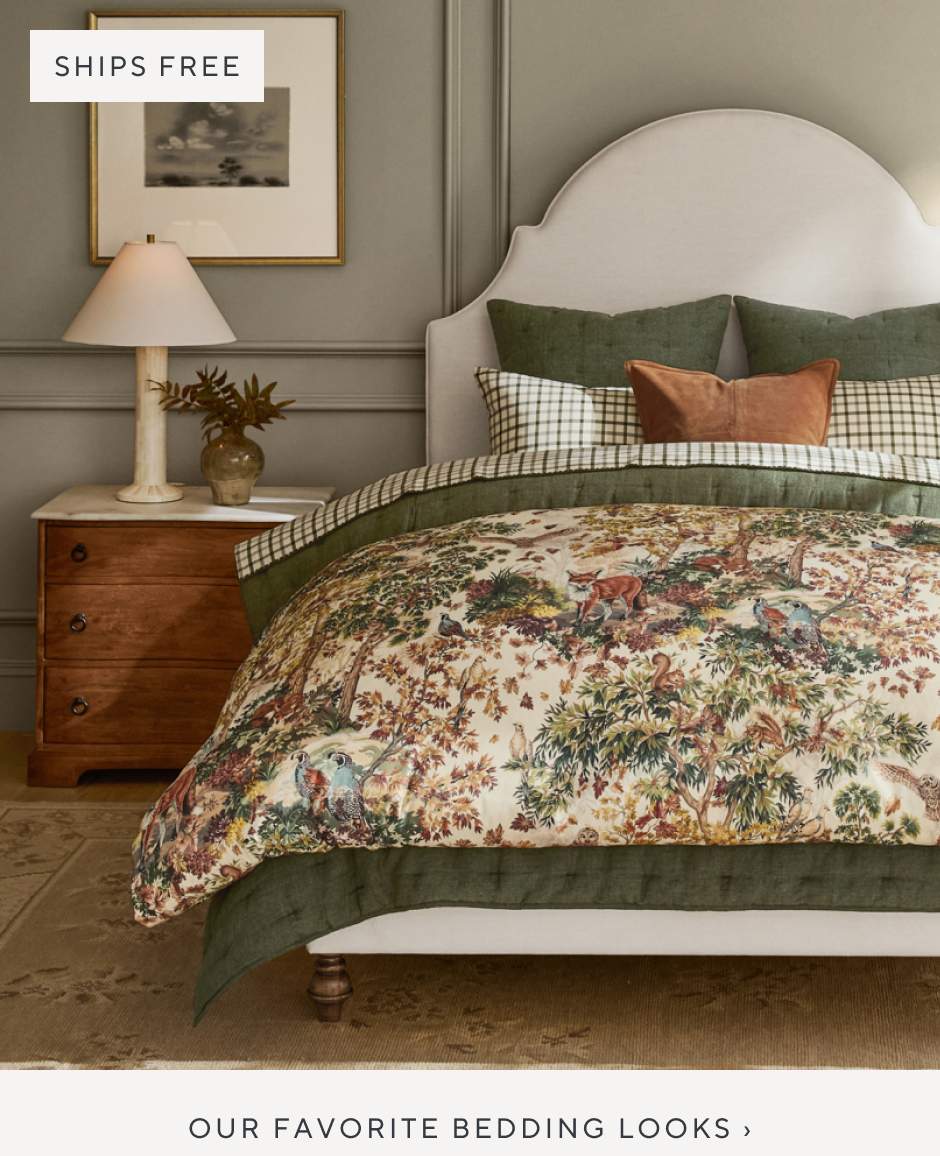 Our Favorite Bedding Layers