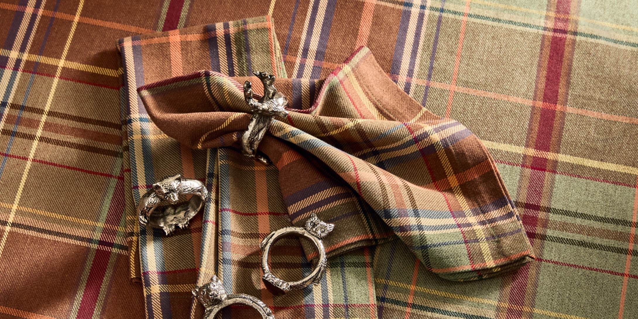 Woodrow Plaid