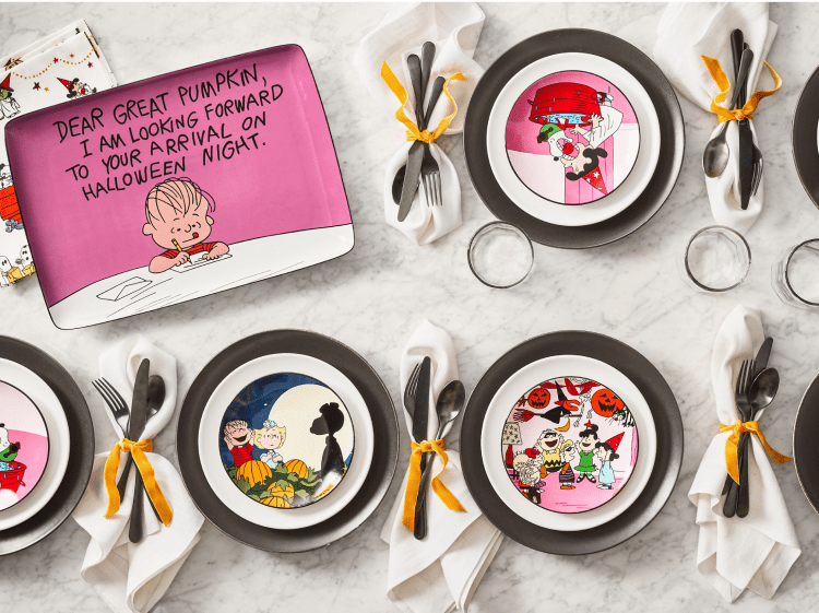 Our Favorite Table Settings