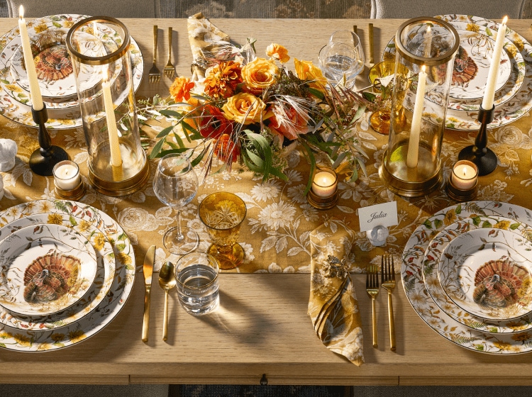 Our Favorite Table Settings