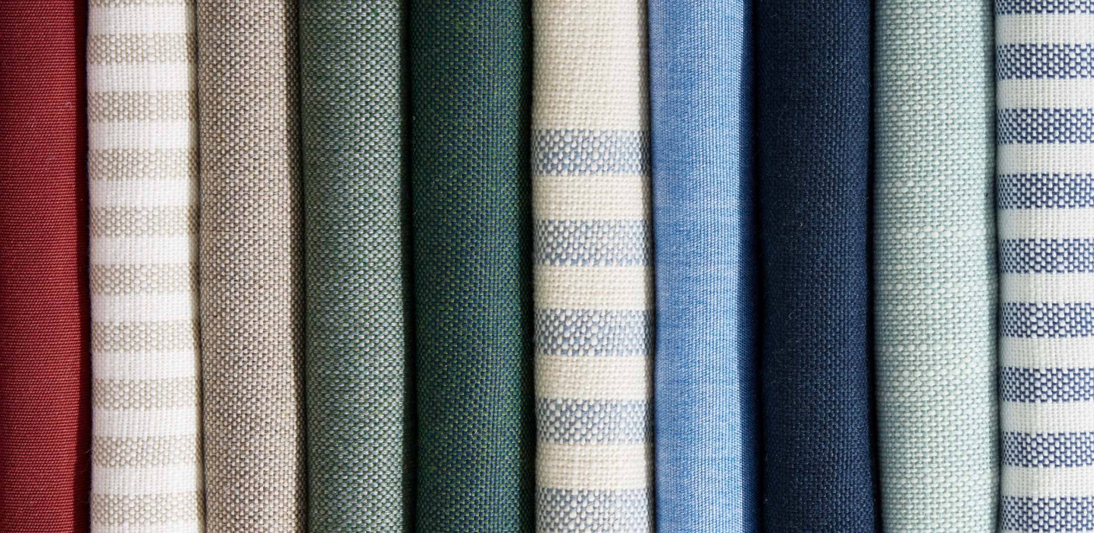 INTRODUCING HIGH PERFORMANCE FABRICS