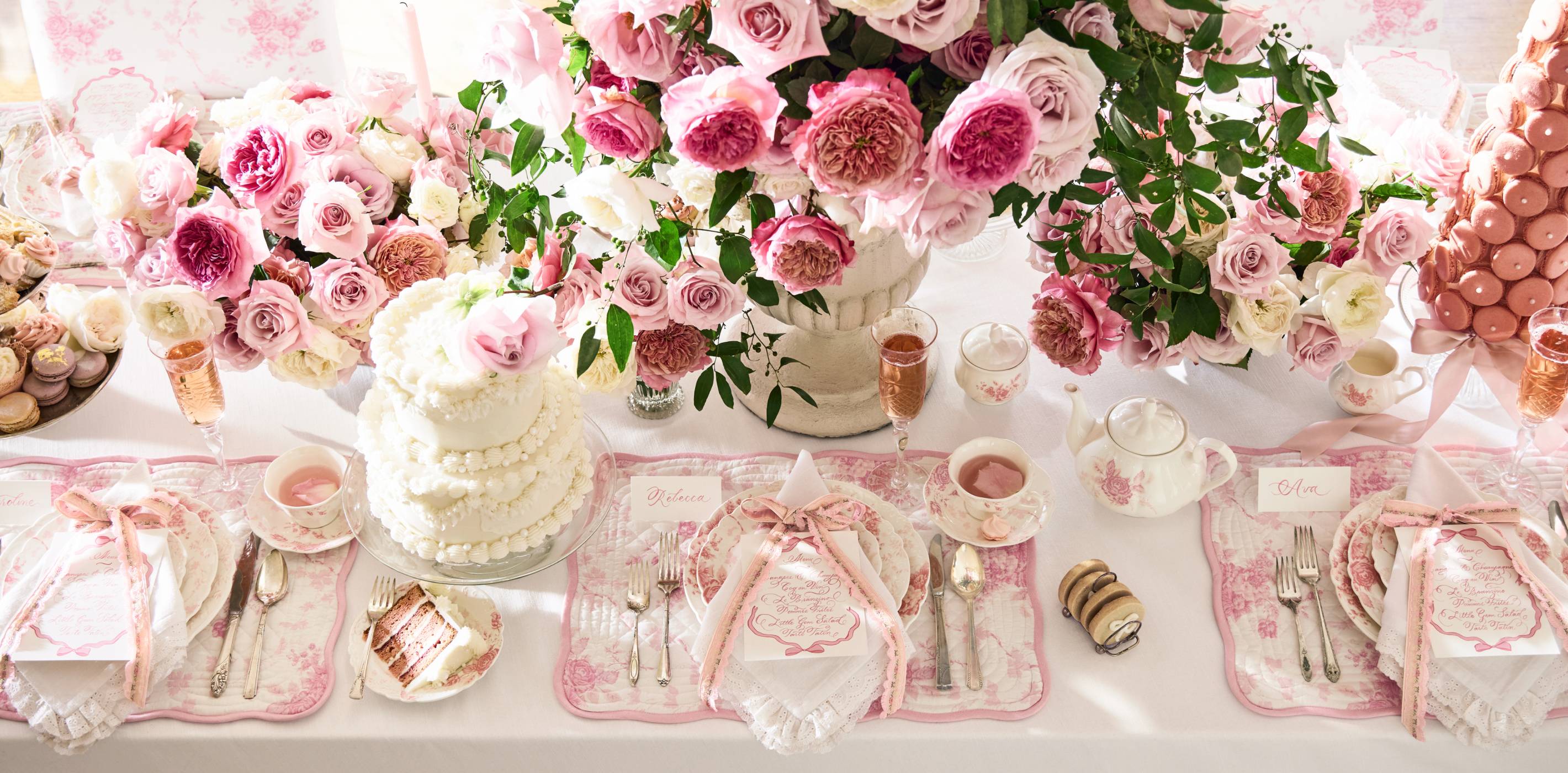 Our Favorite Table Settings Our Favorite Table Settings
