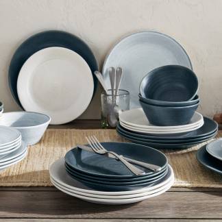 Pottery Barn Outlet サービングプレートセット Stylish Dinnerware for Entertaining | Pottery Barn