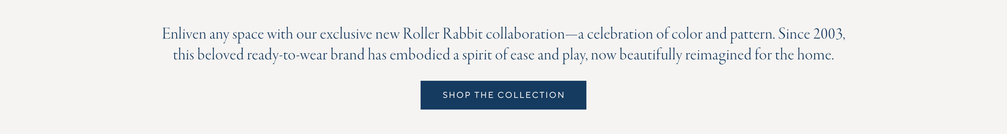 Shop the Collection