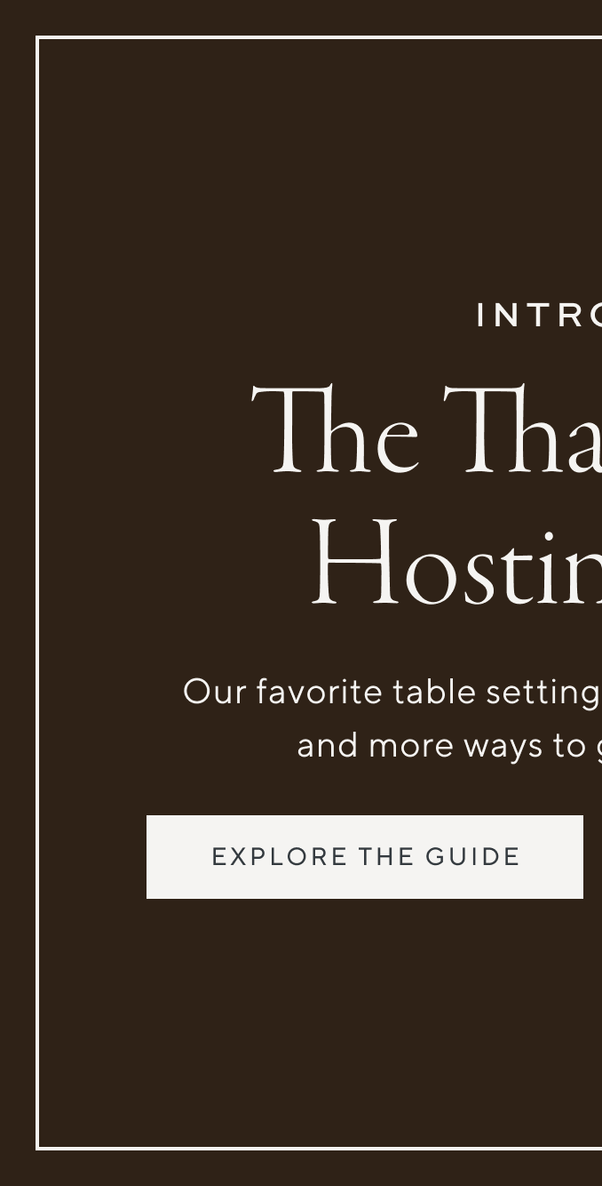 Hosting Guide
